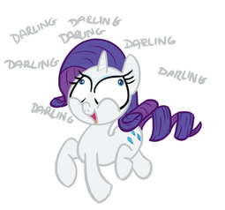 thumbnail of 22678__safe_artist-colon-elslowmo_artist-colon-shoutingisfun_rarity_darling_derp_female_flanderization_mare_one+word_open+mouth_part+of+a+set_pony_shou.png