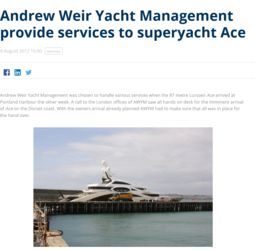 thumbnail of Screenshot_2019-10-18 Andrew Weir Yacht Management provide services to superyacht Ace.png