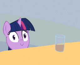 thumbnail of 205540__safe_artist-colon-furseiseki_twilight+sparkle_-colon-)_animated_chocolate+milk_everything+is+ruined_female_mare_pony_pure+unfiltered+evil_spi.gif