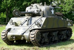 thumbnail of 1593px-M4_Sherman_Tank_..._(42613957591).jpg