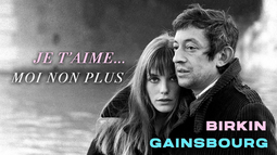 thumbnail of Serge Gainsbourg, Jane Birkin - Je t'aime...Moi non plus.mp3