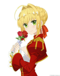 thumbnail of Saber-Extra-Last_Encore.PNG.png