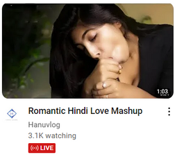 thumbnail of Romantic Hindi Love Mashup.png