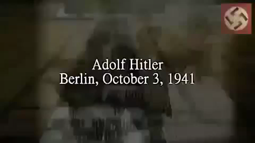 thumbnail of Hitler Explains His Reasons For Invading Russia.webm