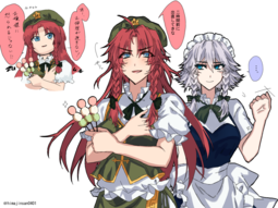 thumbnail of __hong_meiling_and_izayoi_sakuya_the_embodiment_of_scarlet_devil_and_etc_drawn_by_himajinsan0401__38372aa6663a7d3349e9dfb17b05ce95.png