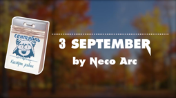 thumbnail of Neco Arc - 3 Сентября (AI COVER).mp4