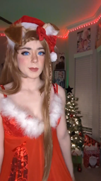 thumbnail of 7181216541730409771 Merry Christmas everyone! #christmas #puppygirl .mp4