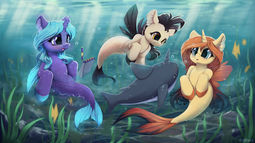 thumbnail of 2763079__safe_artist-colon-hitbass_derpibooru+import_oc_oc+only_fish_narwhal_seapony+28g429_blue+eyes_bubble_crepuscular+rays_female_fin+wings_fins_f.jpg