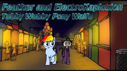 thumbnail of Pony_Waifu_Cover_Feat._Feather-ElectroKaplosion-20130120-youtube-1280x720-FeeIQx4tI2Y.webm