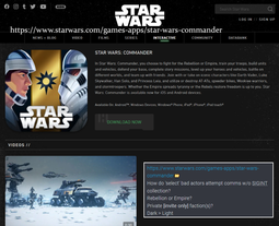thumbnail of Star wars app invite only.png