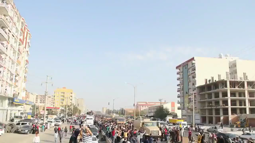 thumbnail of Peshmarga arrive in Kobani.mp4
