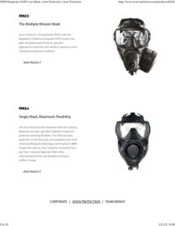 thumbnail of FM50 Respirator NATO Gas Mask _ Avon Protection _ Avon Protection.png