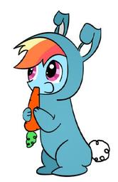 thumbnail of __a_pony_eating_a_carrot___by_clistothecium-d4p0s7z.jpg