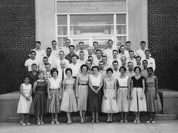 thumbnail of NASA_human_computers_-_Mary_Jackson_on_far_right_-_Pressure_Tunnel_staff_taken_in_1950s.jpg