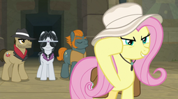thumbnail of 2395448__safe_screencap_biff_fluttershy_rogue+28character29_withers_daring+doubt_henchmen_salute.png