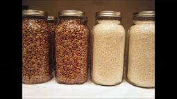 thumbnail of How to Dry Can Beans and Rice (this controls bugs and larvae).mp4