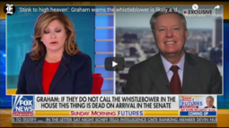 thumbnail of ‘Stink to high heaven’ Graham warns the whistleblower is likely a ‘deep state’ friend of Schiff.png