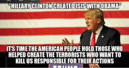 thumbnail of potus hillary hussein created isis.PNG