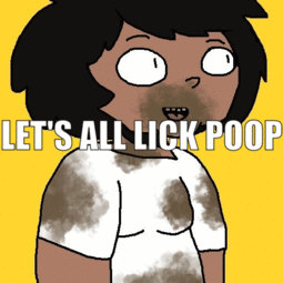 thumbnail of Lick Poop 04.gif