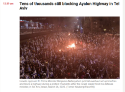 thumbnail of Israelis protest judical overhaul.PNG