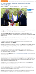 thumbnail of US Vice President Discusses Romanian Shale Gas, Defense Budget - Novinite com - Sofia News Agency(1).png