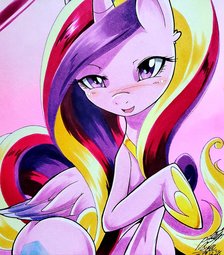 thumbnail of 2249220__safe_artist-colon-025aki_princess+cadance_alicorn_pony_abstract+background_bedroom+eyes_blushing_cute_cutedance_female_hoof+shoes_looking+at+you_mare_p.jpg