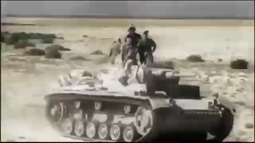 thumbnail of Waka Waka - Erwin Rommel & The Afrika Krops (North African Front WWll 1941-1942).mp4