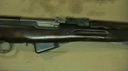 thumbnail of Russian SKS disassembly and reassembly.mp4