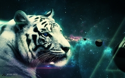 thumbnail of outer space stars planets tigers design white tiger artwork bengal tigers colors 2560x1600 wallpa_www.animalhi.com_19.jpg