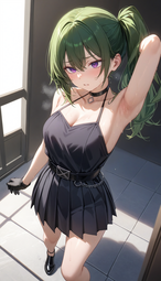 thumbnail of 1844-((ubel,1girl)),green hair, bangs,hair be-animaPencilXL_v500-413281340.png