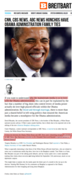thumbnail of Screenshot_2019-11-05 CNN, CBS News, ABC News Honchos Have Obama Administration Family Ties Breitbart_1.png