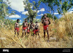 thumbnail of group-of-aboriginals-trekking-in-the-bush-northern-territory-australia-EH0NJ6-3230964322.jpg