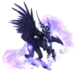 thumbnail of 2354751__safe_artist-colon-acediashouse_nightmare+moon_alicorn_pony_cheek+fluff_ethereal+mane_female_leg+fluff_looking+at+you_mare_simple+background_solo_white+.jpg