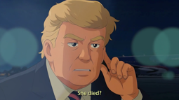 thumbnail of Trump_ The Anime. This is incredible 😂 👏🏼.mp4