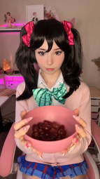 thumbnail of 7421896712987659566 gra-smr 🍇 #cosplay #anime #asmr #mukbang.mp4