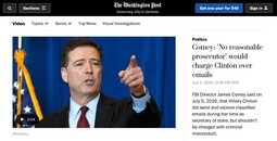 thumbnail of Comey 'No reasonable prosecutor' would charge Clinton over emails.jpg