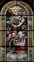 thumbnail of St Jean Baptiste Charles Lorin Nativity.JPG