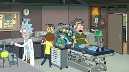 thumbnail of Rick and Morty - Season 7 Episode 9.webm