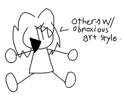 thumbnail of anyone who draws like this or any similar style, please quit existing, and fuck off.png