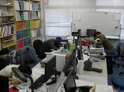 thumbnail of The Japanese word 'inemuri' means 'sleeping at work'. They believe that shows dedication to the job.jpg