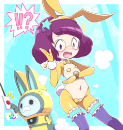 thumbnail of __usapyon_and_misora_inaho_youkai_watch_drawn_by_nollety__4a22338b6f95ea241d9005660e85a3e7.png