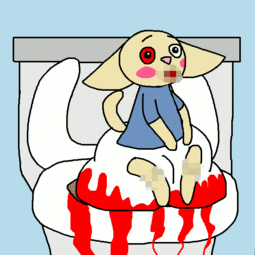 thumbnail of POOPING BLOOD.gif