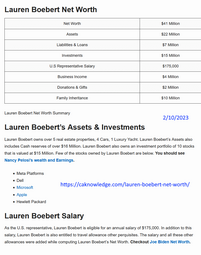 thumbnail of boebert worth via fake caknowledge com 02102023.png