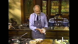 thumbnail of The Frugal Gourmet -P2- Fancy Chicken Dishes - Jeff Smith HD Cooking.mp4