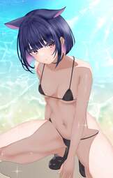 thumbnail of __kazusa_blue_archive_drawn_by_wakaunderblade7__sample-bd6bfae349eea7db4fcd16a2e05ff8ca.jpg