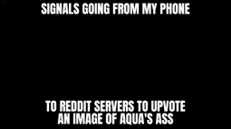 thumbnail of Aqua upvote.webm