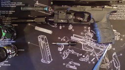 thumbnail of Taking apart and cleaning Walther PPQ Firing pin.mp4