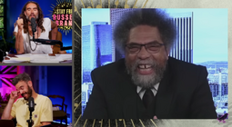 thumbnail of cornel west russell brand 06102023.png