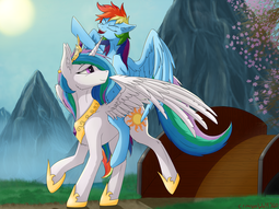 thumbnail of rainbow_rider_by_crimsonwolf360-dcleitq.png