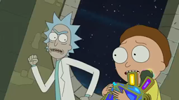thumbnail of Rick and Morty — Архив опыта. Часть 1.mp4
